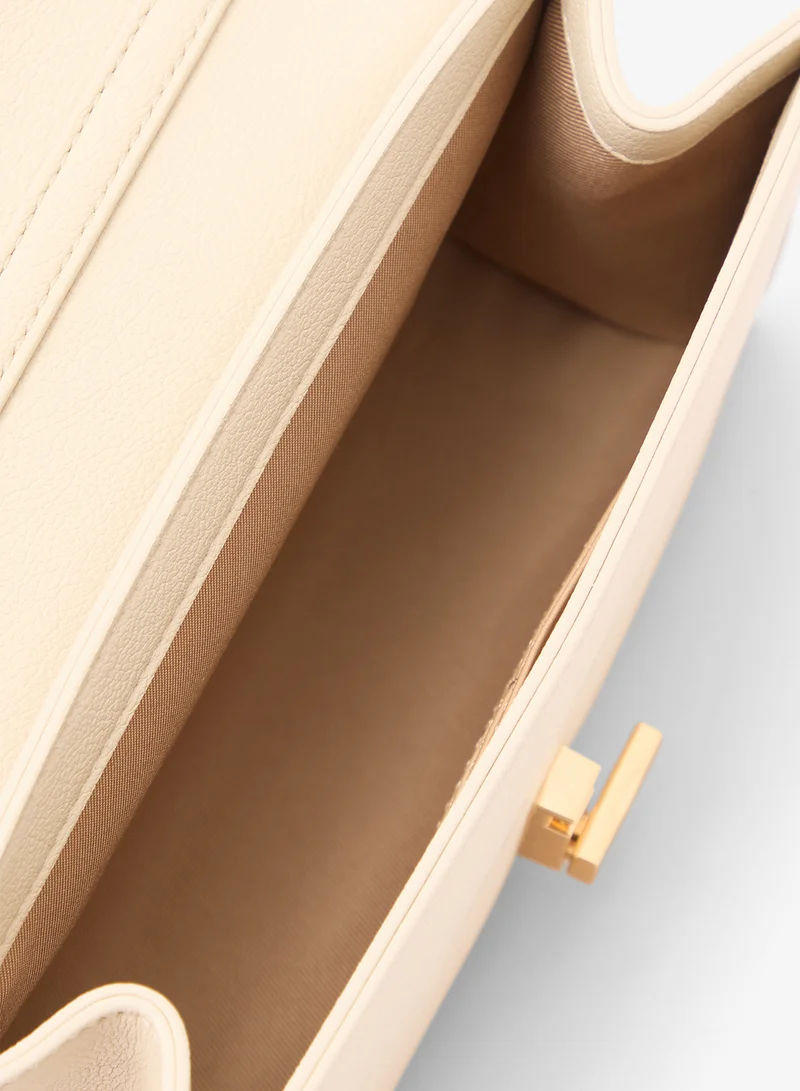 Love Moschino  Smart Daily PU Crossbody Bag for Women | Best Price UAE